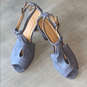 Coclico Leather Sandals